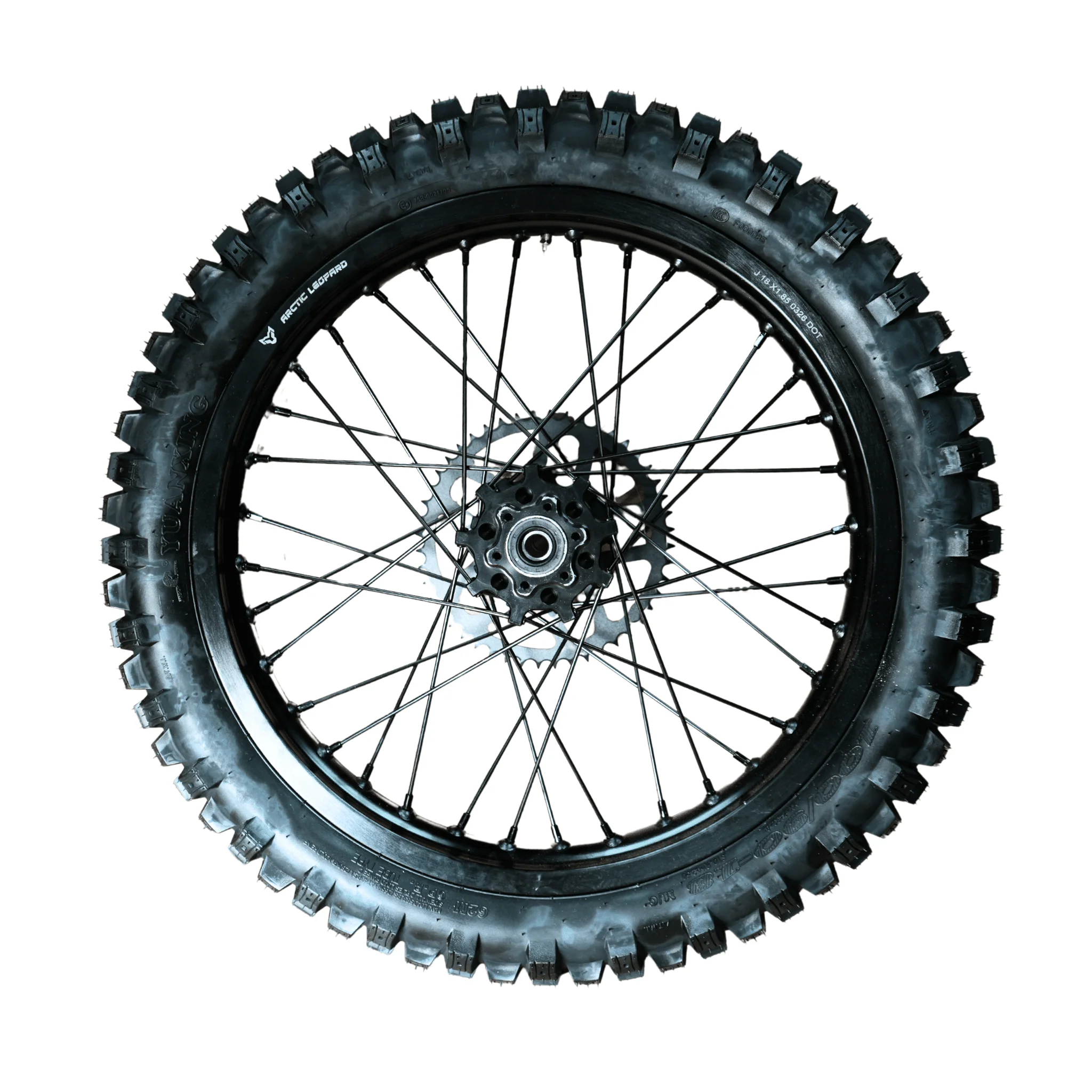 Wheels and Tires